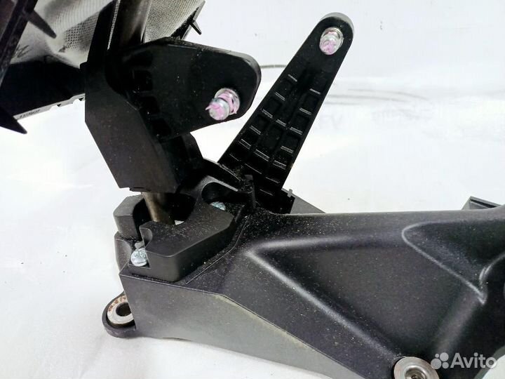 Кулиса МКПП Qashqai (J10) /X-Trail (T31) Nissan