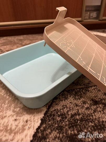 Лоток для котят