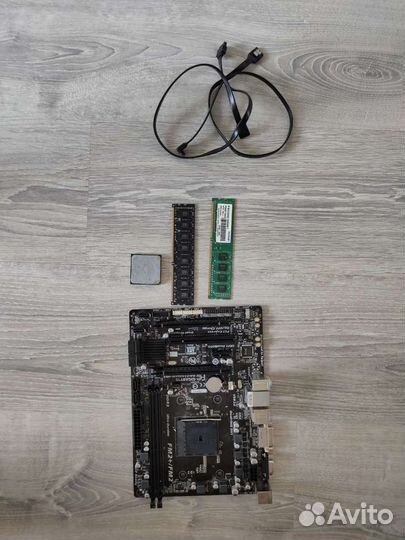 Компьютерный комплект