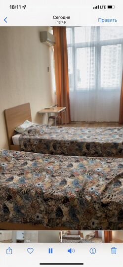 Квартира-студия, 24 м², 5/5 эт.