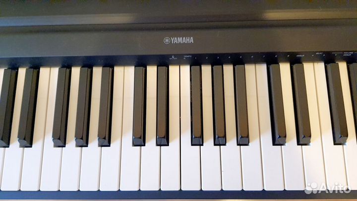 Yamaha P-45B Цифровое пианино, фортепиано