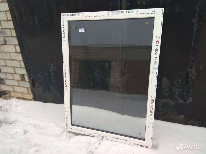 Пластиковое окно пвх