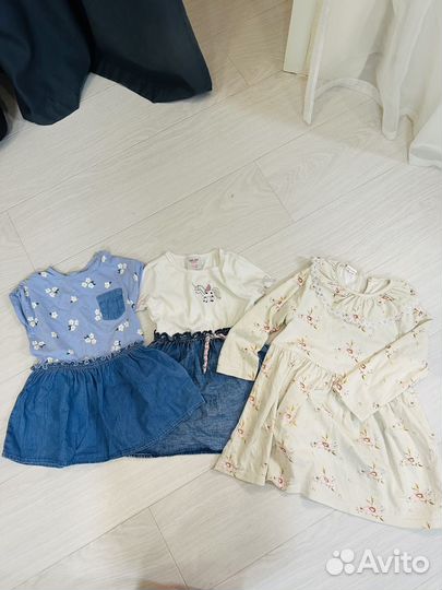 Детская одежда для девочек