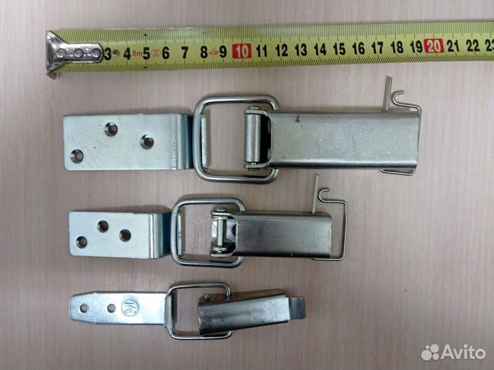 Замки накидные для ящиков