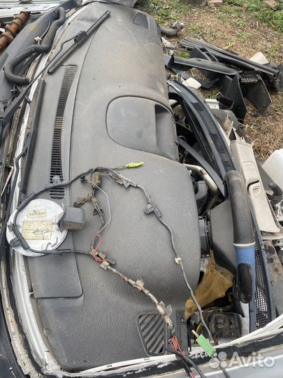 Торпеда Opel astra G