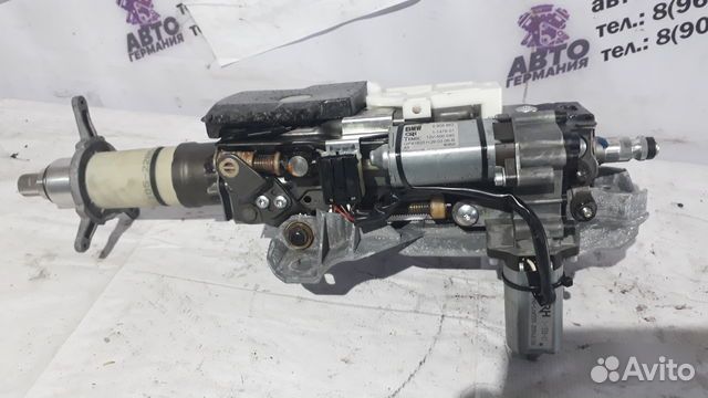 Рулевая колонка Bmw 750 E65 N62B48B 2006