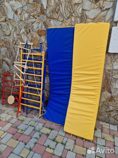 Детский спортивный комплекс дск Ранний старт