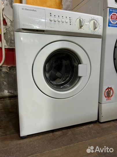 Стиральная машина бу с гарантией