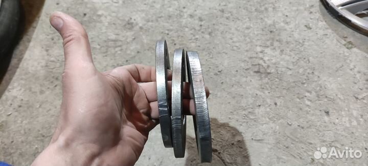 Проставки колесные 4х98 и 4х100