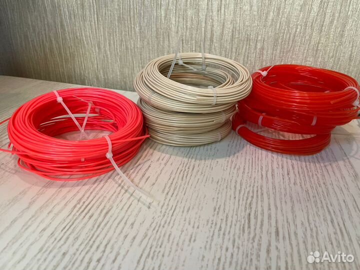 Пластик для 3d ручки