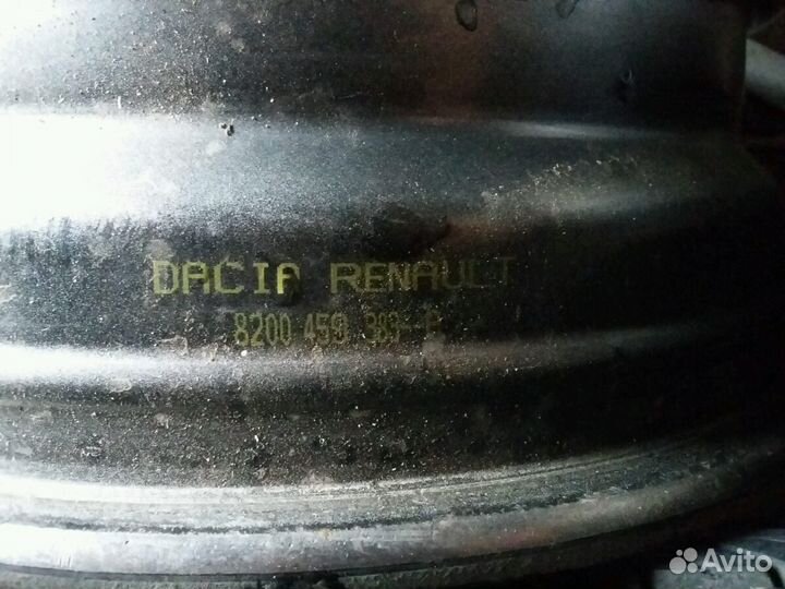 Диски Логан