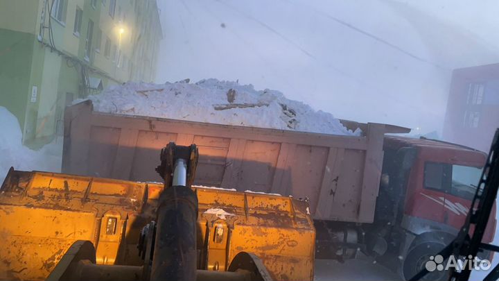 Услуги удм и Самосвала