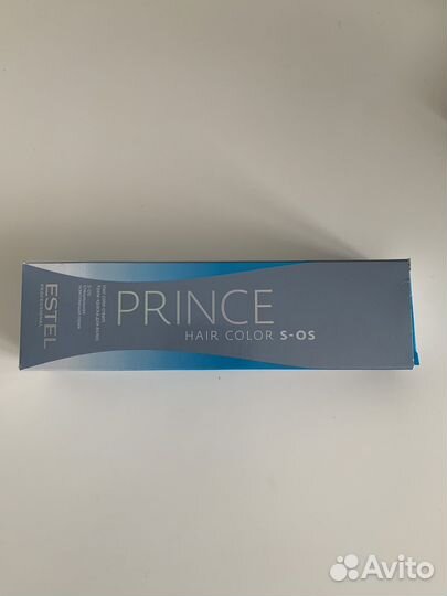 Краска для волос блонд, Италия