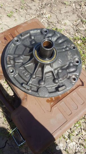 АКПП toyota A246E разбор запчасти