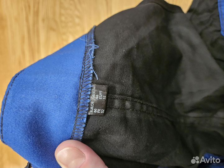 Полукомбинезон рабочий