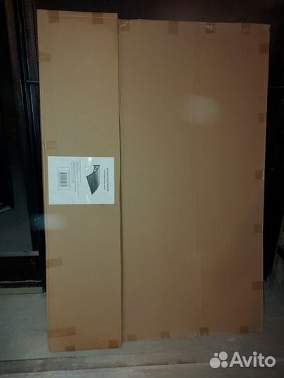 Пластиковый козырёк