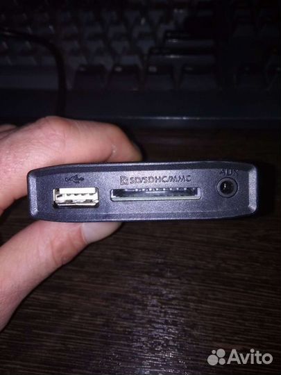 Блютуз адаптер mp3 usb aux