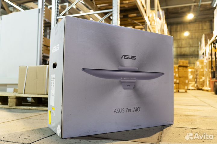 Моноблок asus Zen AiO