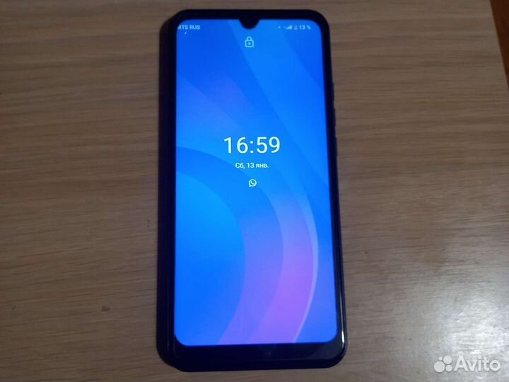 BQ 6051G Soul, 16 ГБ