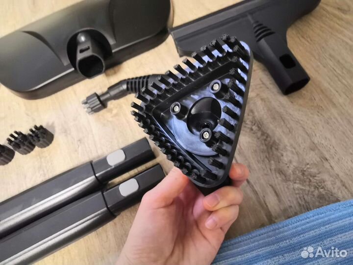 Пароочиститель kitfort