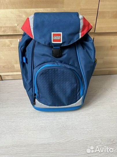 Школьный ранец Lego Nielsen Iconic