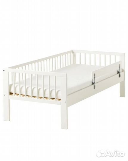 Кровать детская икея