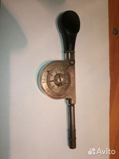 L.S.Starrett Athol Mass 1896 год