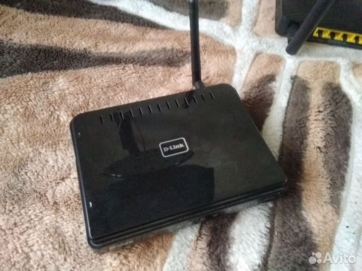 Wifi роутер d link dir 300