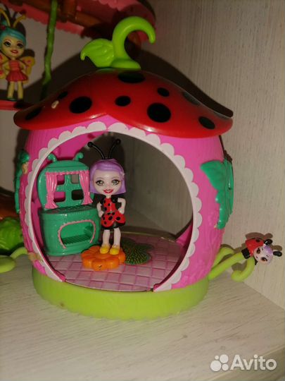 Игровой центр набор Энчантималс