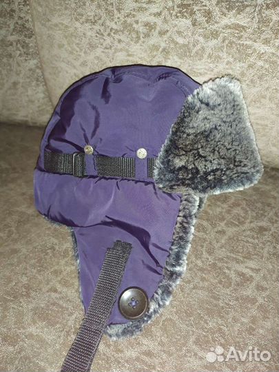 Шапка для мальчика