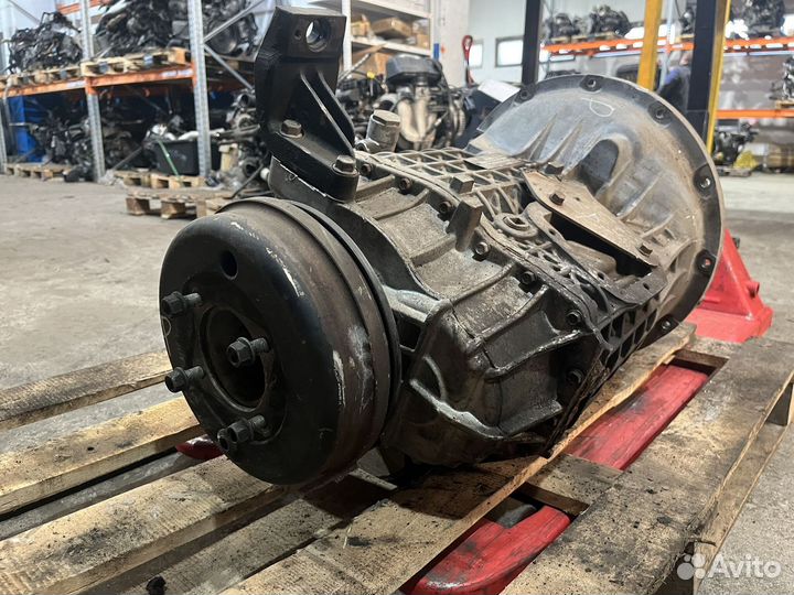 МКПП с D4GA для Hyundai нd72 Б/У