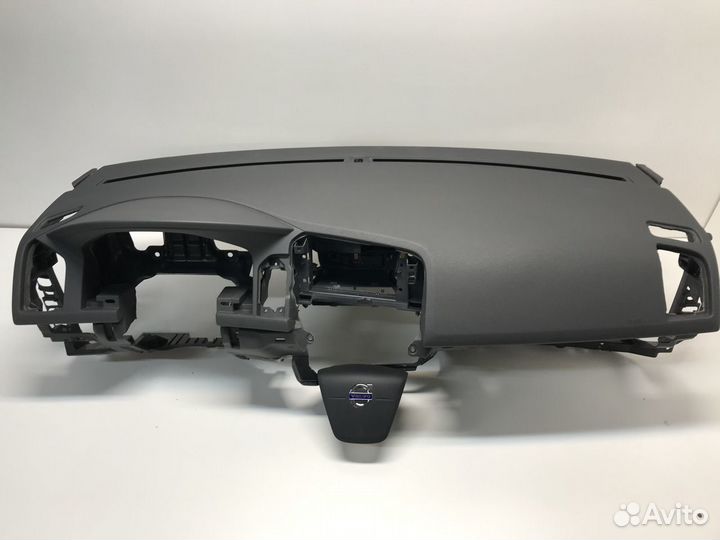 Volvo XC60 2008-2017 к-т фронтальной безопасности