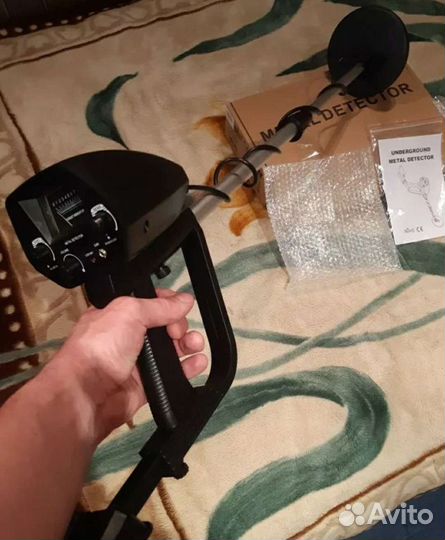 Металлоискатель