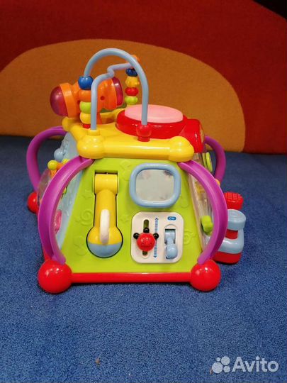 Развивающие игрушки