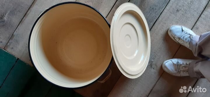 Бак эмалированный 40 л