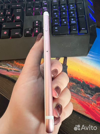 iPhone 6s 64gb rose gold