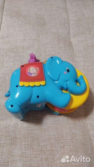 Детские развивающие игрушки пакетом