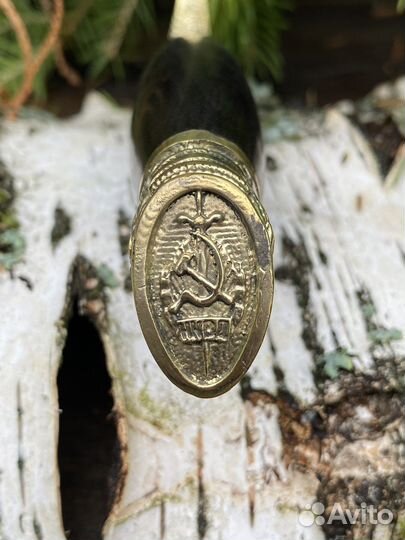 Нож Финка нквд кованая х12 мф