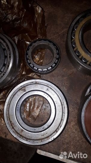 Подшипники