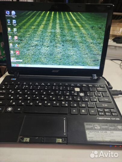 Ультрабук Acer Aspire