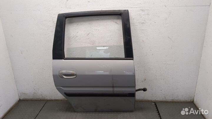 Дверь боковая Hyundai Matrix, 2005