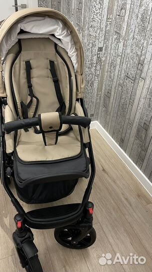 Коляска 3 в 1 mirelo venezia eco