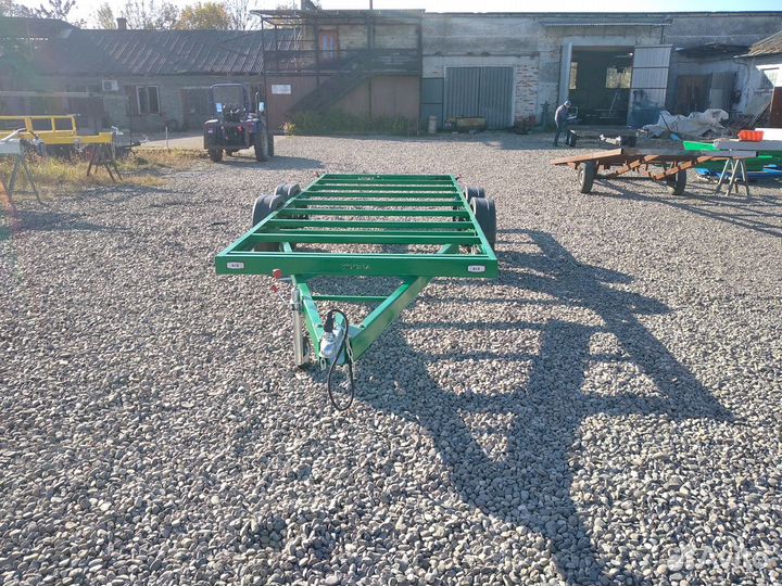 Прицеп для пчел