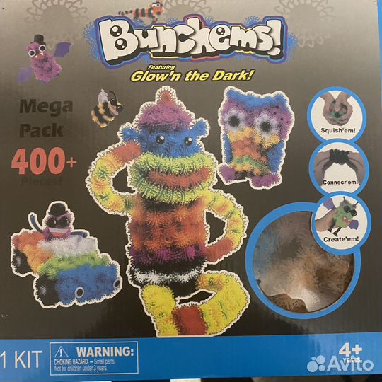 Конструктор банчемс