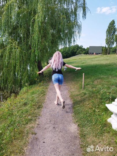 ДЕ кудри комплект б/у