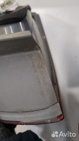 Фонарь (задний) Hyundai Sonata NF, 2008