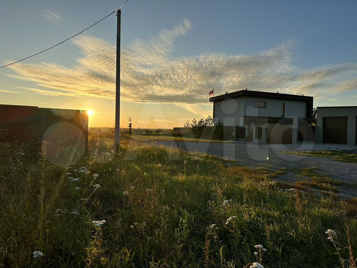 Участок 8,3 сот. (ИЖС)