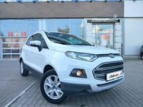 Ford EcoSport 2.0 MT, 2016, 106 484 км, с пробегом, цена 1 367 017 руб.