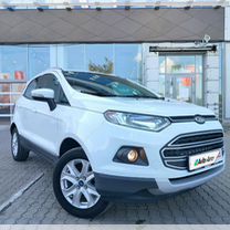 Ford EcoSport 2.0 MT, 2016, 106 484 км, с пробегом, цена 1 387 017 руб.