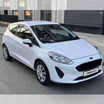 Ford Fiesta 1.5 MT, 2019, 116 000 км, с пробегом, цена 990 000 руб.